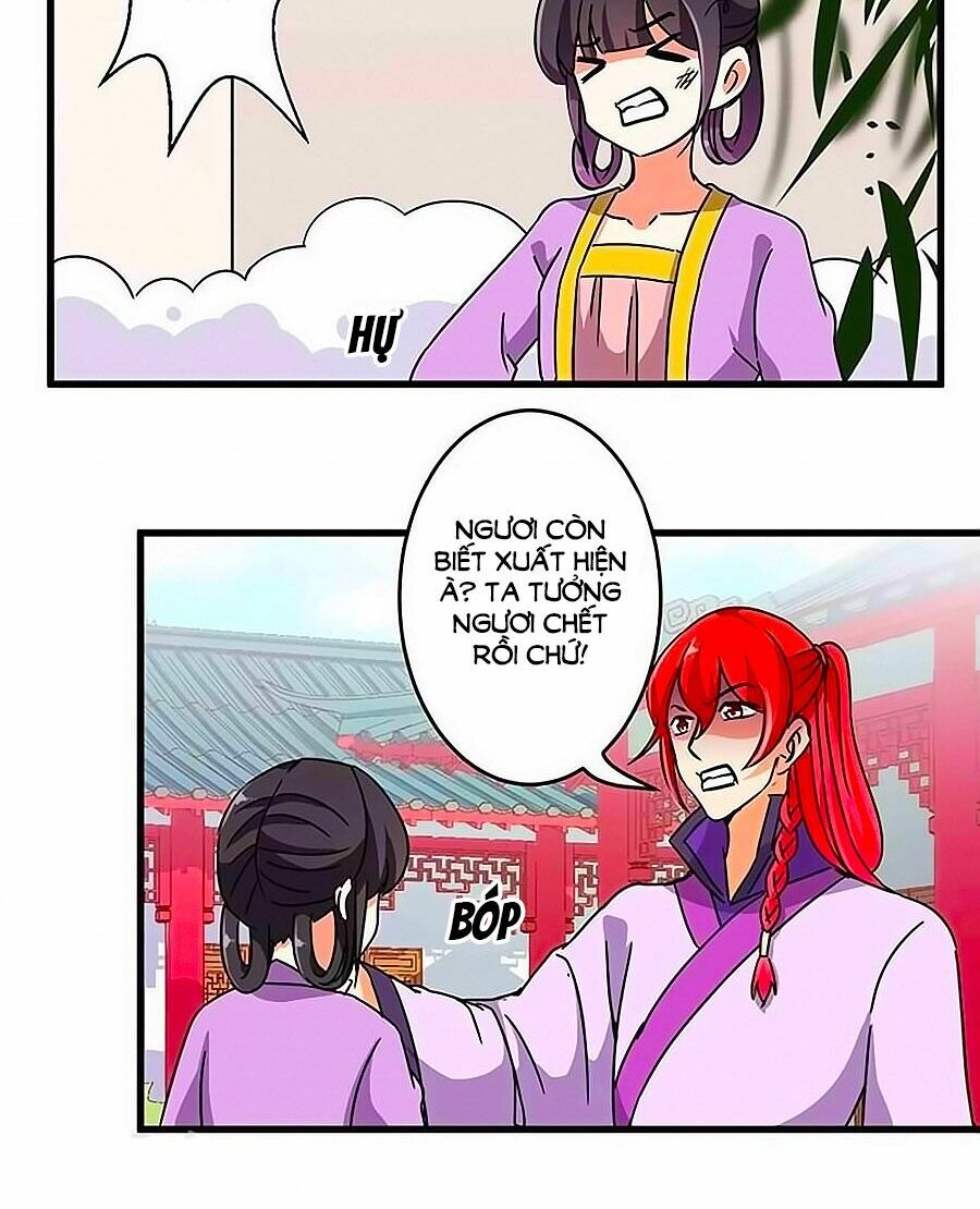Vương Gia ! Ngươi Thật Bỉ Ổi !: Chapter 185