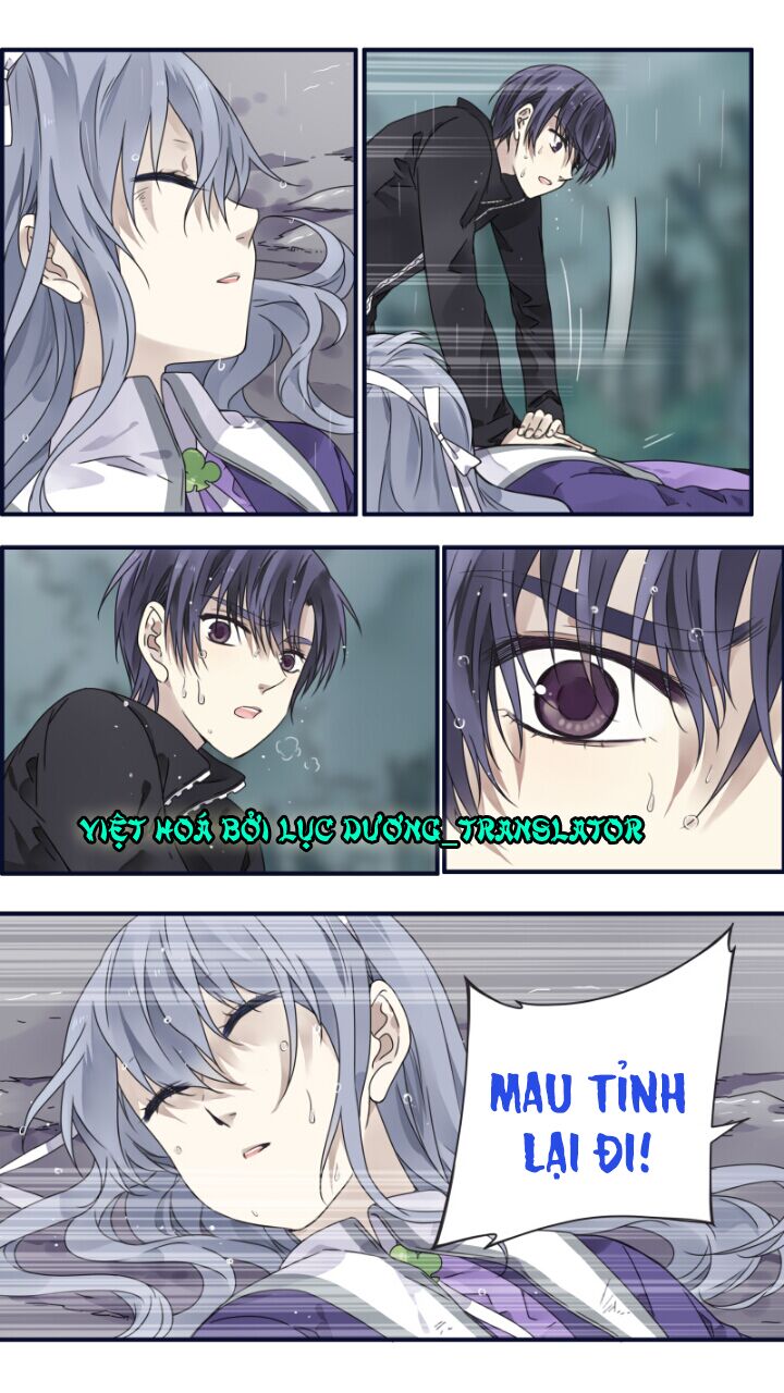 Lam Sí: Chapter 155