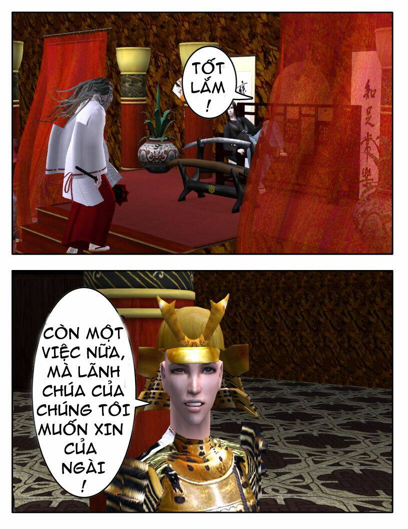 Class Of Wizards: Chapter 4.1