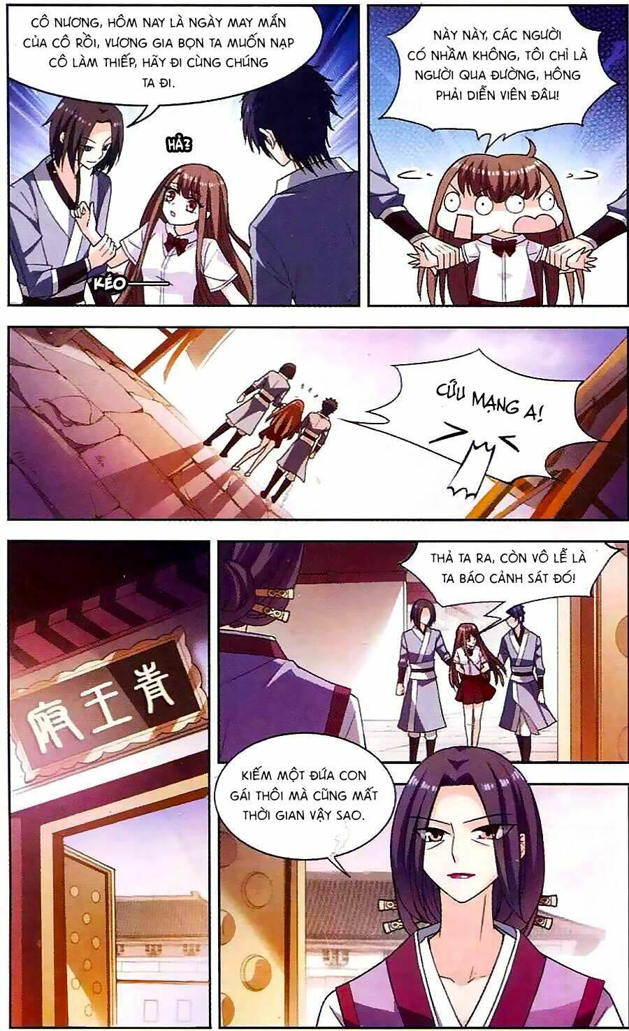 Thu Lạc Thanh Thành: Chapter 1