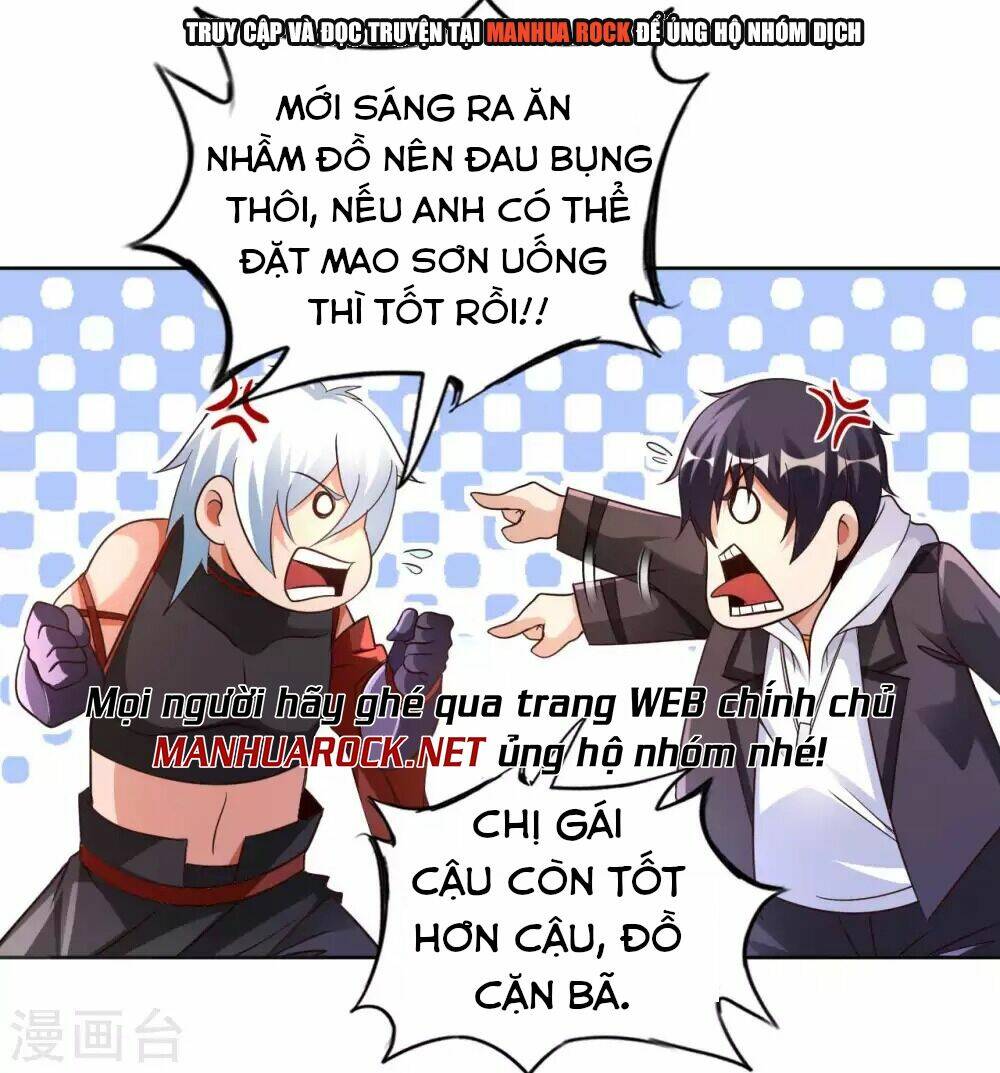 Sư Phụ Của Ta Là Thần Tiên: Chapter 47