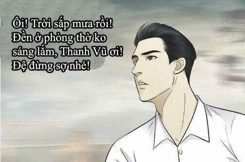 Cậu Câm: Chapter 8