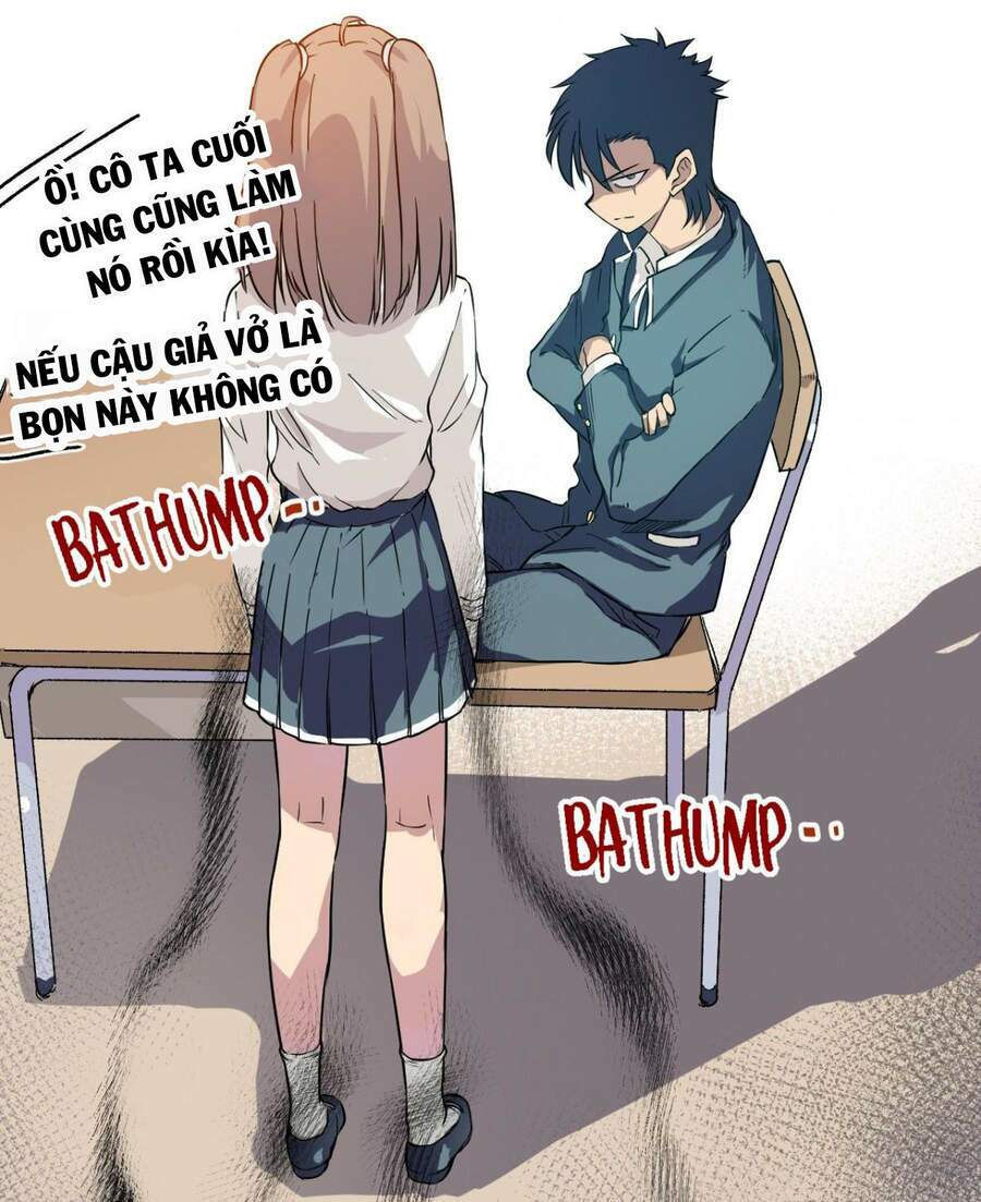 Lãnh Chúa Thảm Họa: Chapter 1.5