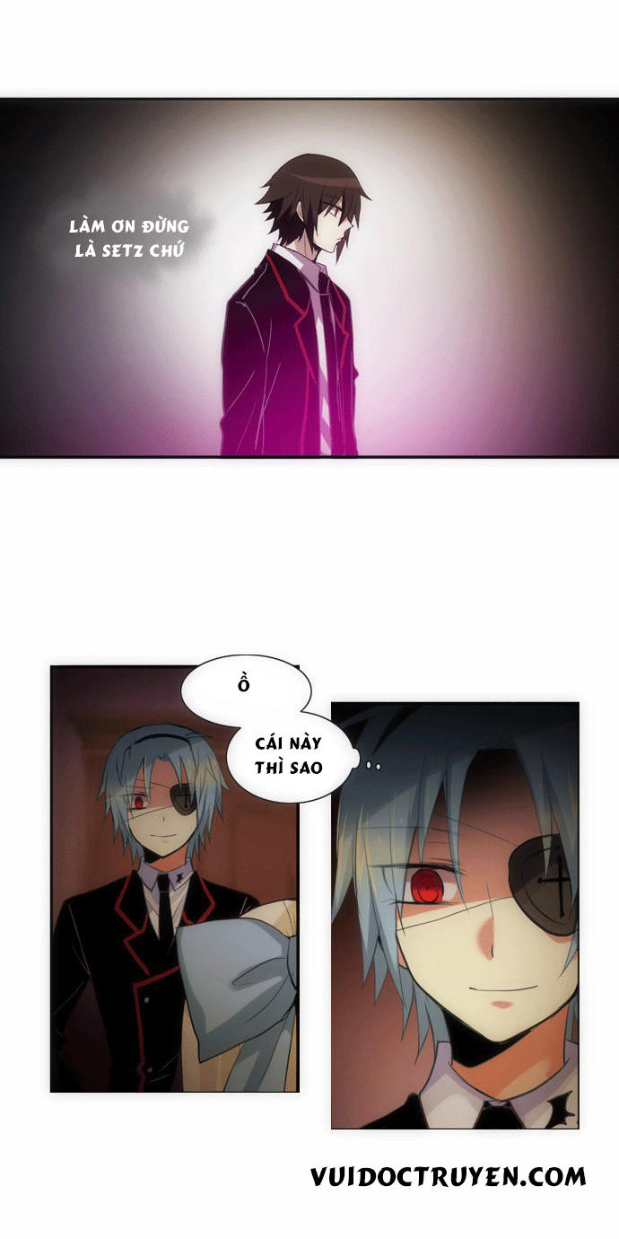 Crepuscule (Yamchi): Chapter 72