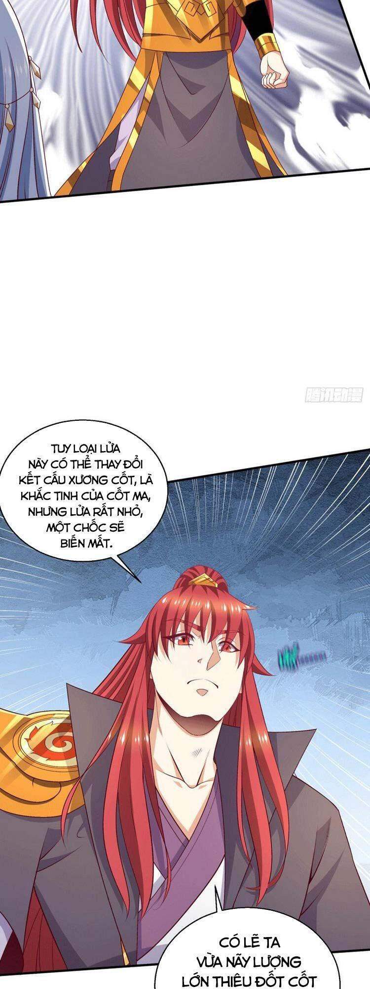 Tiên Vương Trùng Sinh: Chapter 362