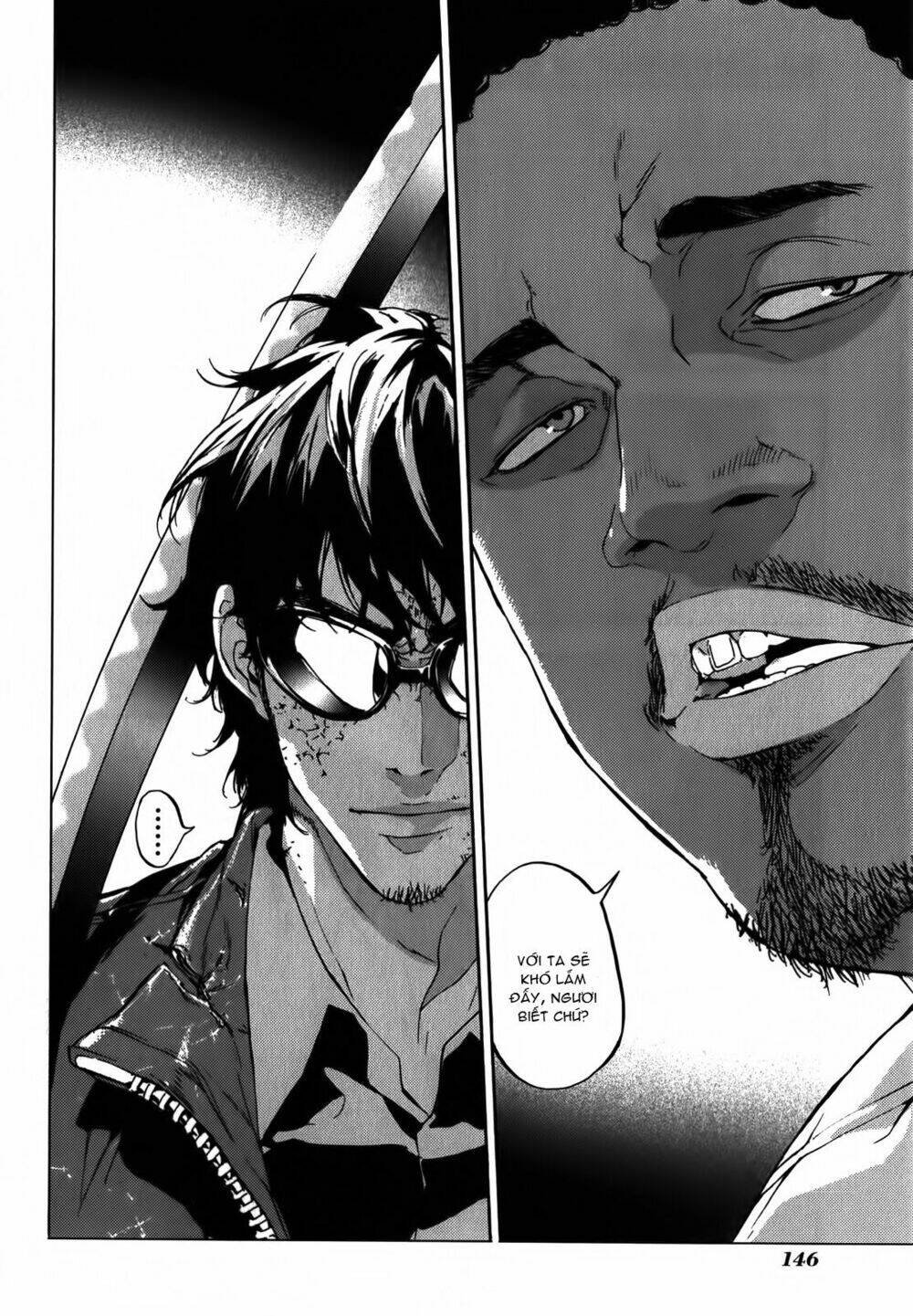 Until Death Do Us Part: Chapter 144