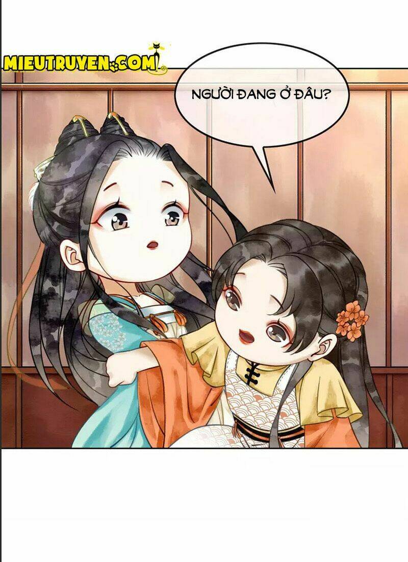Hậu Cung Của Trẫm Cháy Rồi!: Chapter 4