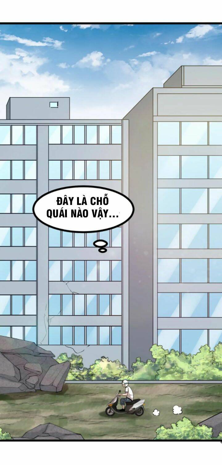 Đai Ca Trở Lại Tuổi 16: Chapter 43