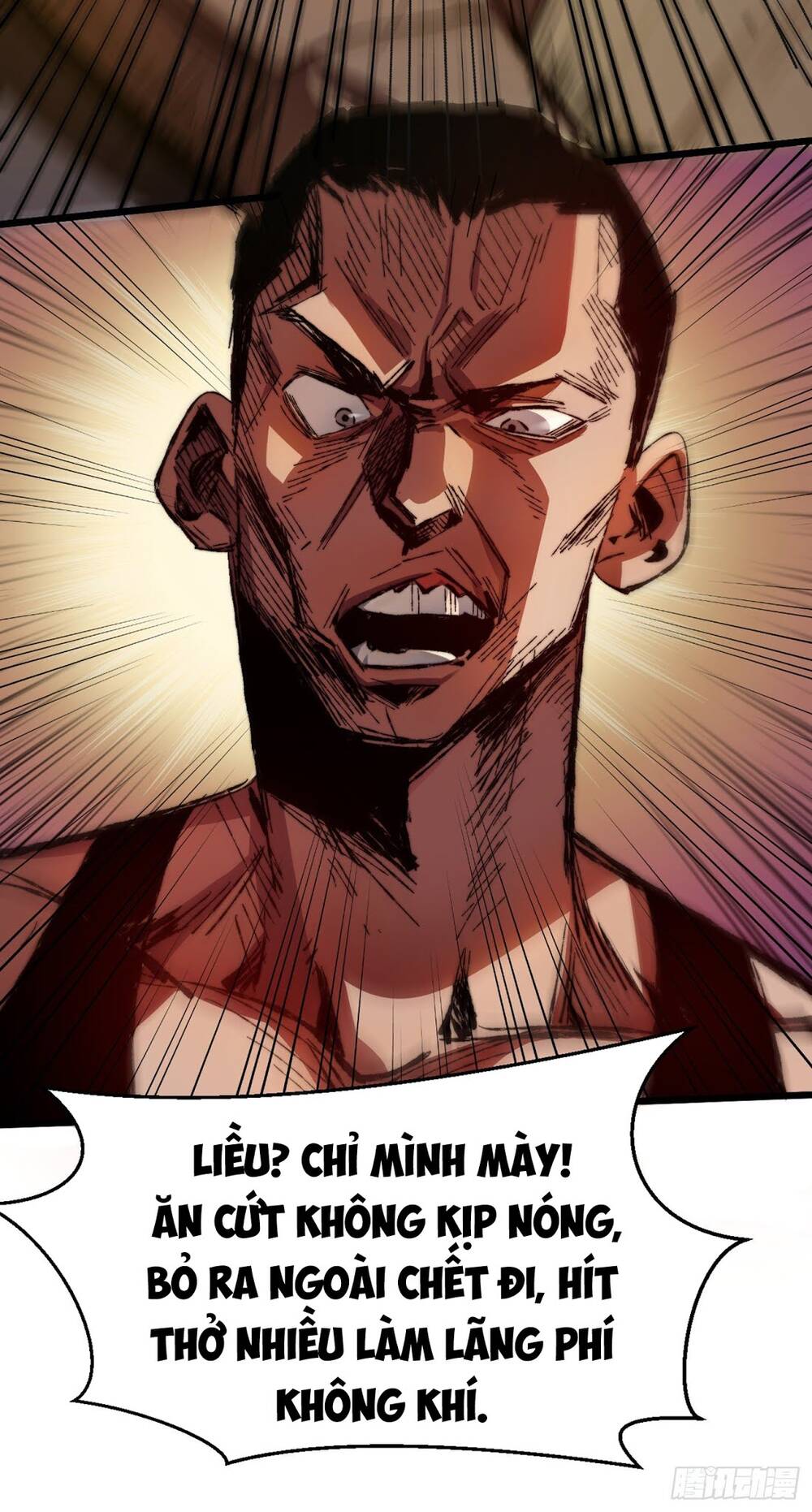 Ta Ở Tận Thế Nhặt Thuộc Tính: Chapter 1