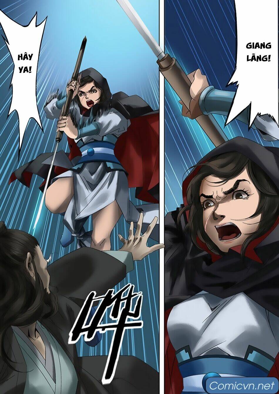 Thiên Cơ Lệnh: Chapter 39