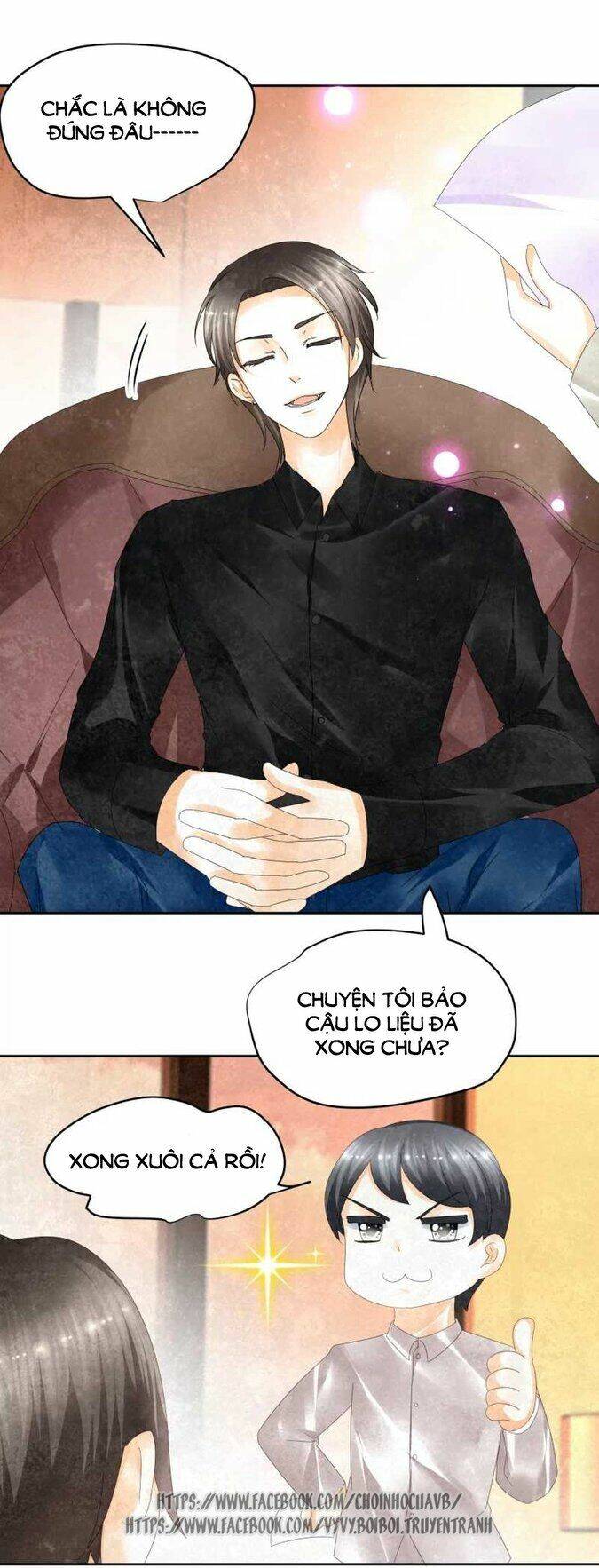 Tiền Thế Kim Sinh Của Chung Tiểu Thư: Chapter 9