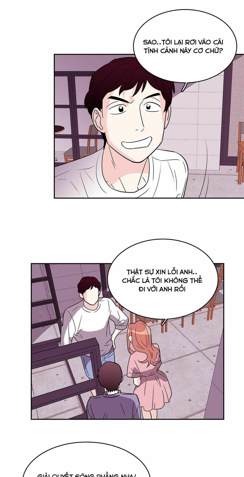 Chuyện Gì Đến, Rồi Cũng Sẽ Đến: Chapter 34
