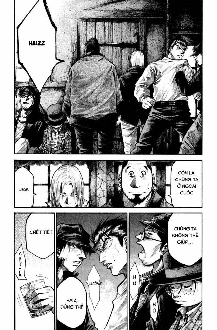 Rainbow: Chapter 124