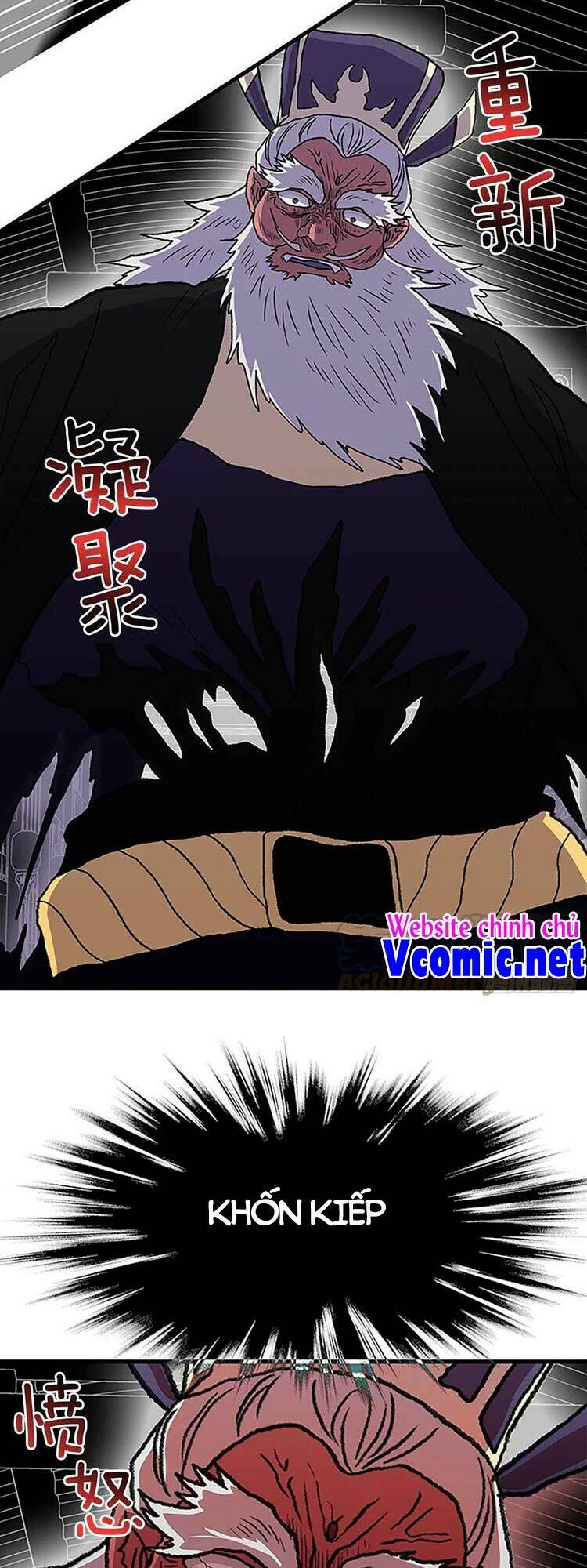 Học Sĩ Tái Sinh: Chapter 235