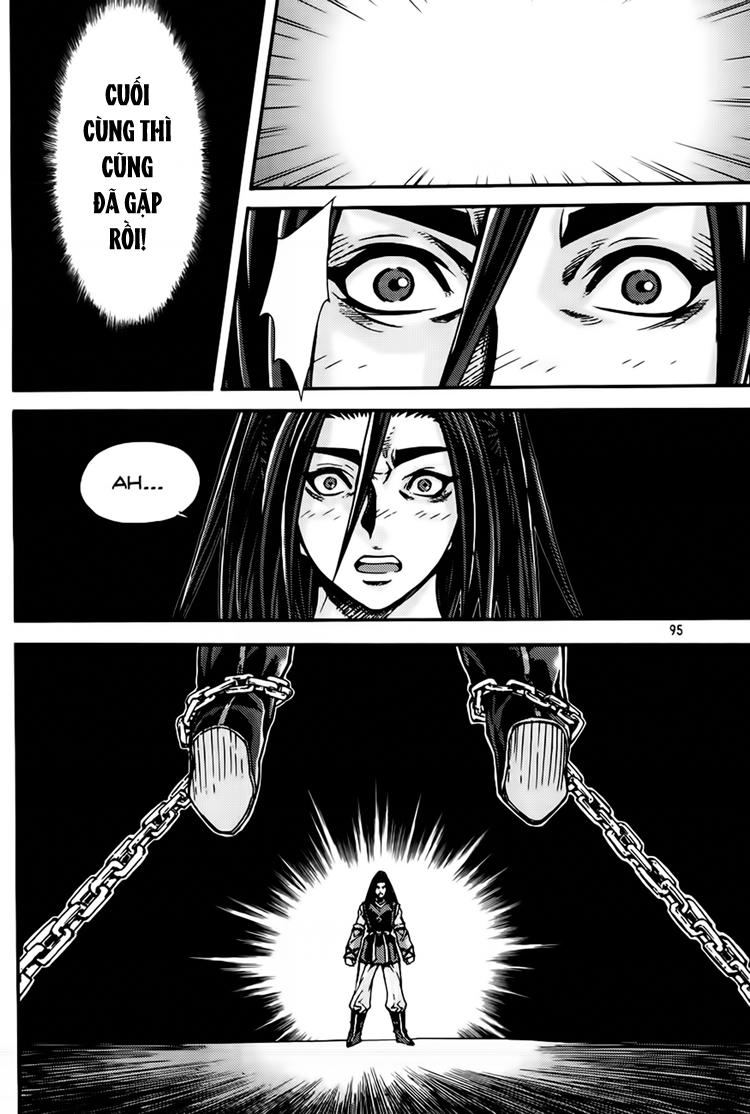 Diêm Đế: Chapter 224