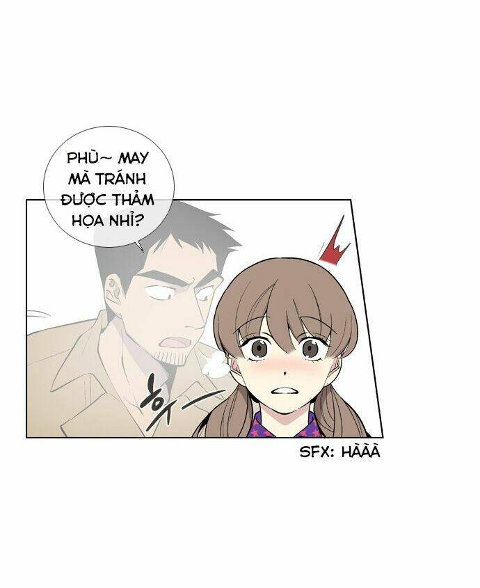 Welcome To Ghost City: Chapter 7