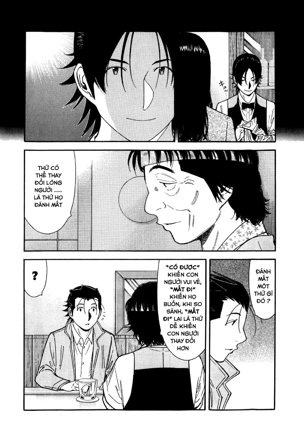Bartender - Người Pha Chế Rượu: Chapter 135