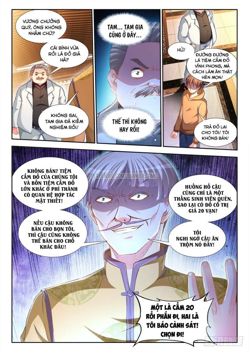 Cực Đạo Tông Sư: Chapter 20