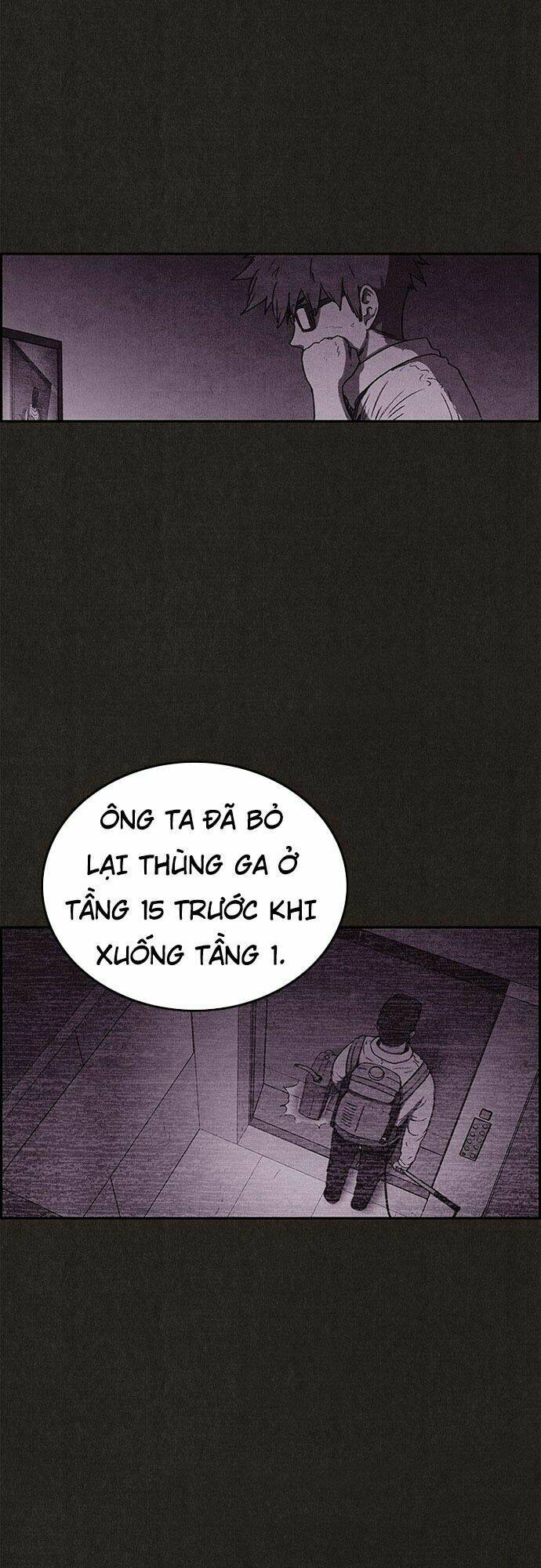 Quái Vật Tại Chung Cư Xanh: Chapter 70