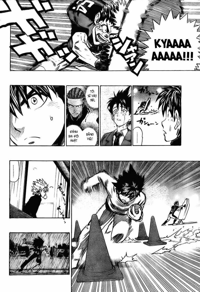 Lá Chắn Mắt: Chapter 312