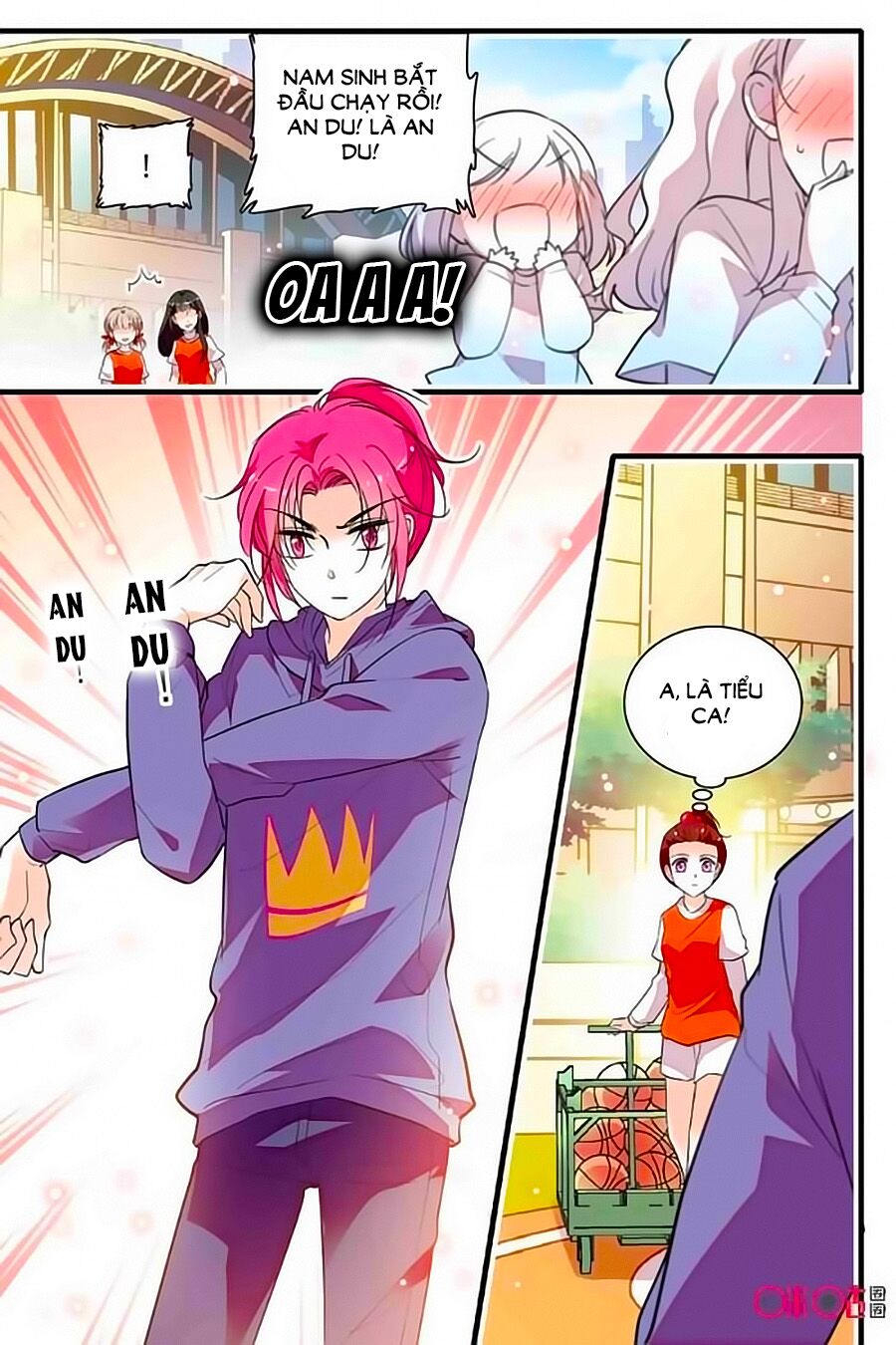 Thanh Ninh Chi Hạ: Chapter 247