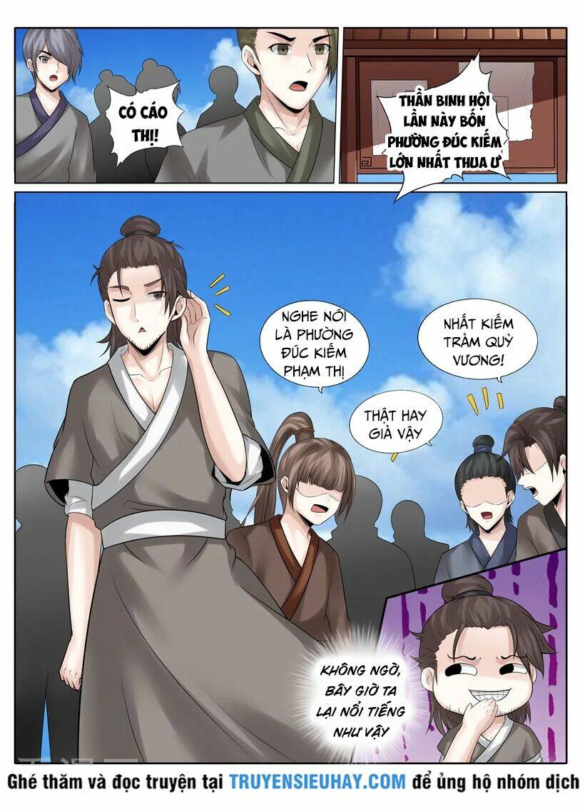 Chư Thiên Ký: Chapter 216