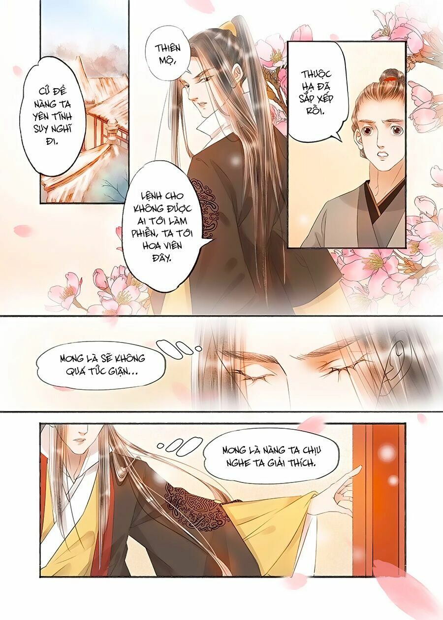 Nhà Ta Có Tiểu Thiếp: Chapter 133