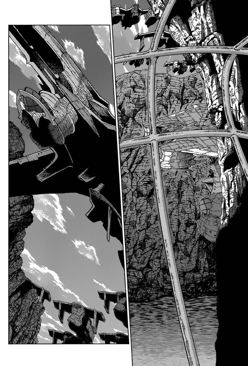 Ubel Blatt: Chapter 106