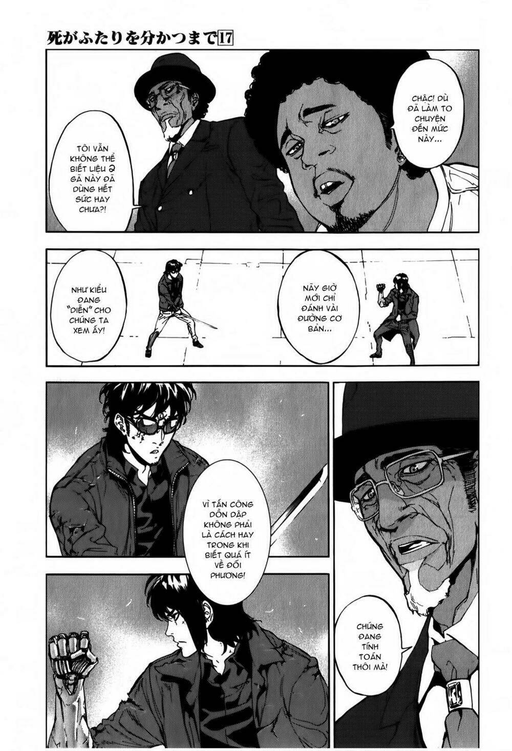 Until Death Do Us Part: Chapter 136