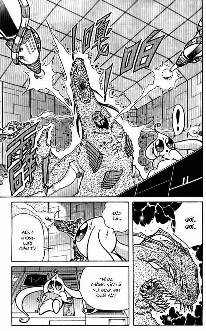 Hiệp Sĩ Giấy: Chapter 35