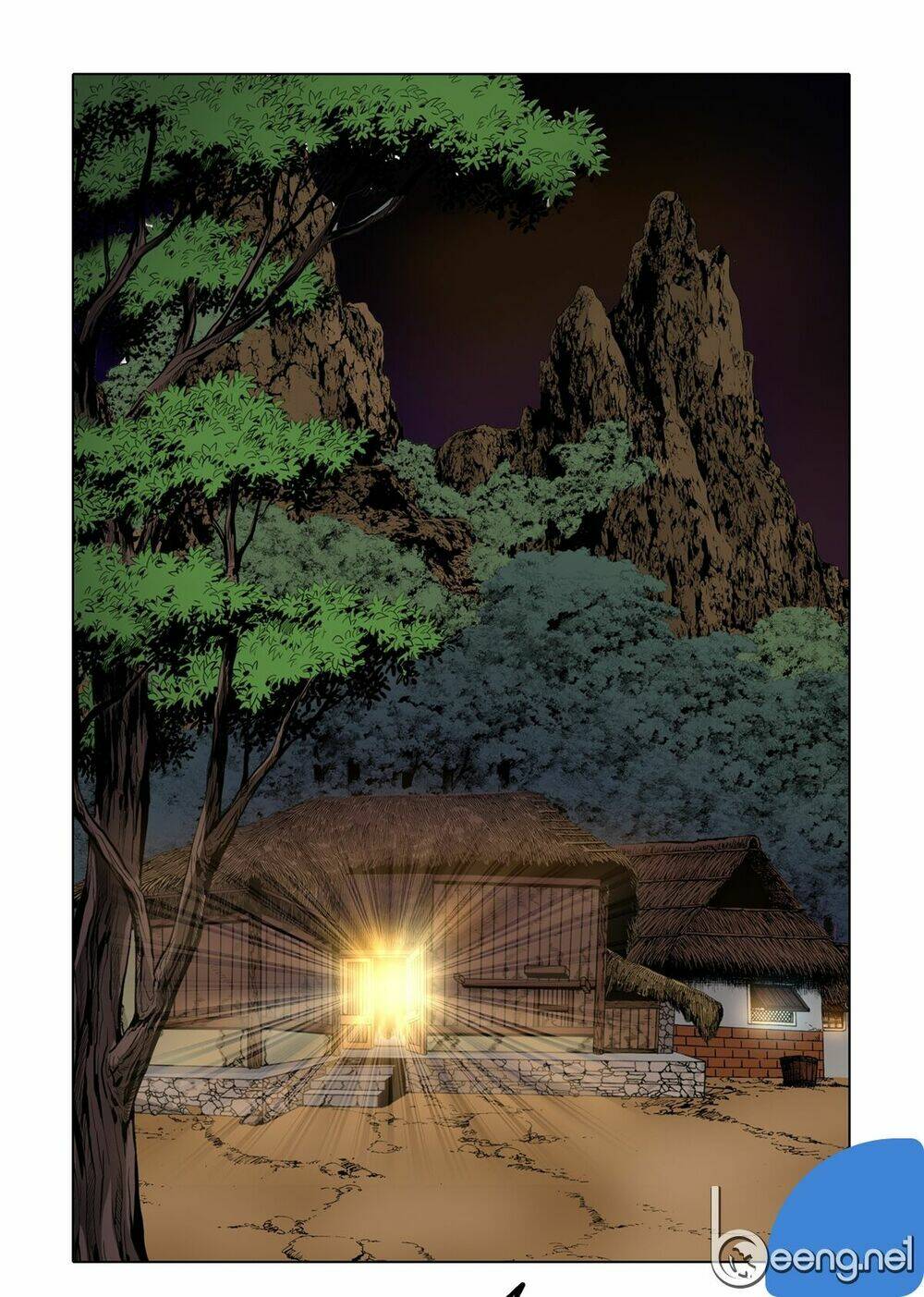 Nhật Tà Nguyệt Ma: Chapter 60