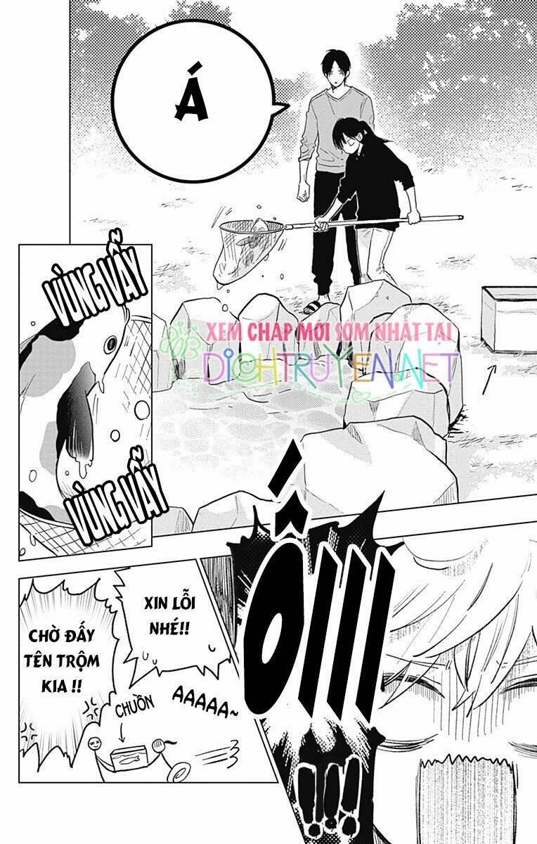 Cảm Xúc Ngọt Ngào: Chapter 55