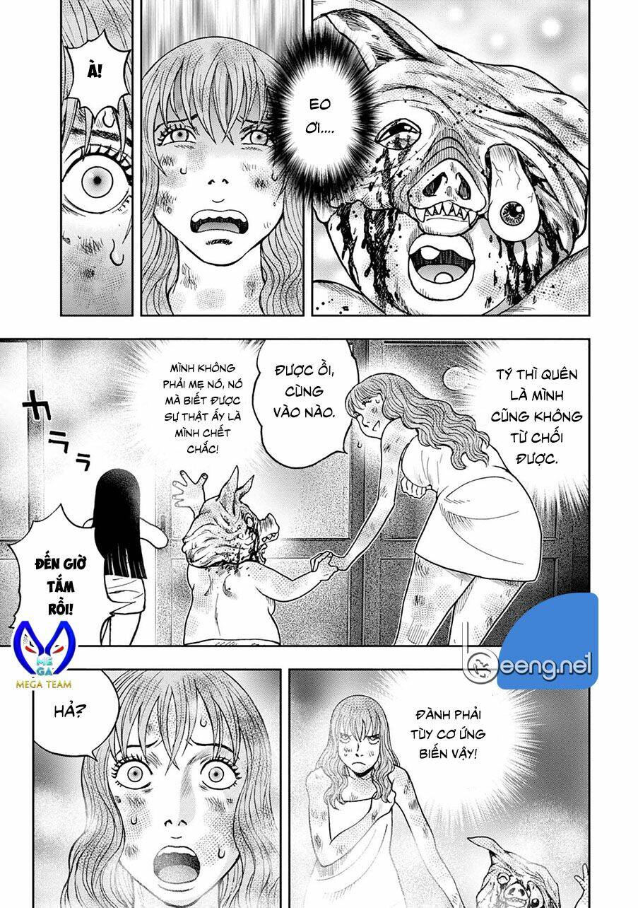 Đảo Kinh Hoàng: Chapter 8