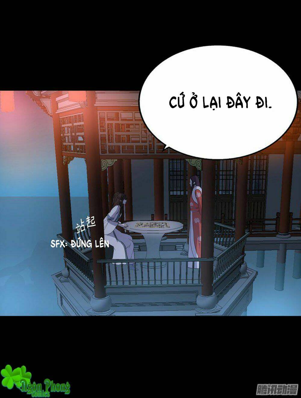 Hỏa Hồ: Chapter 13