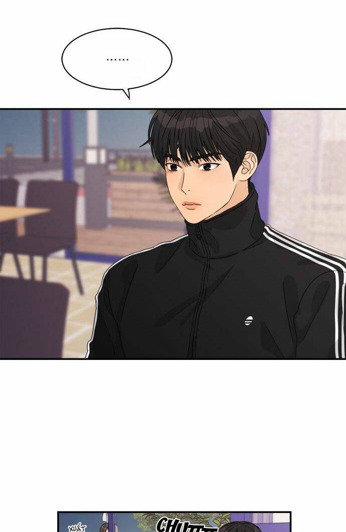 Phải Lòng Oan Gia: Chapter 24