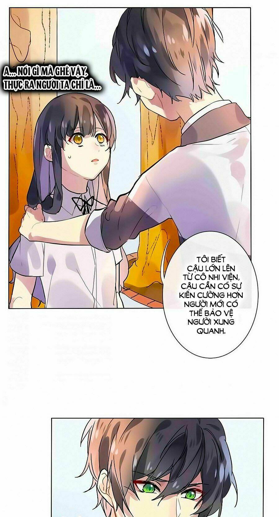 Một Giây Sau Bắt Đầu: Chapter 8