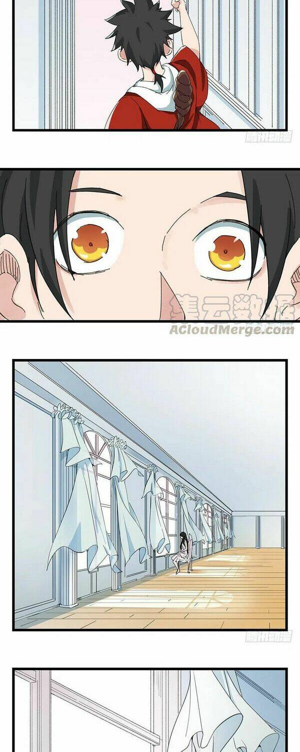 Thăng Vân Tháp: Chapter 21