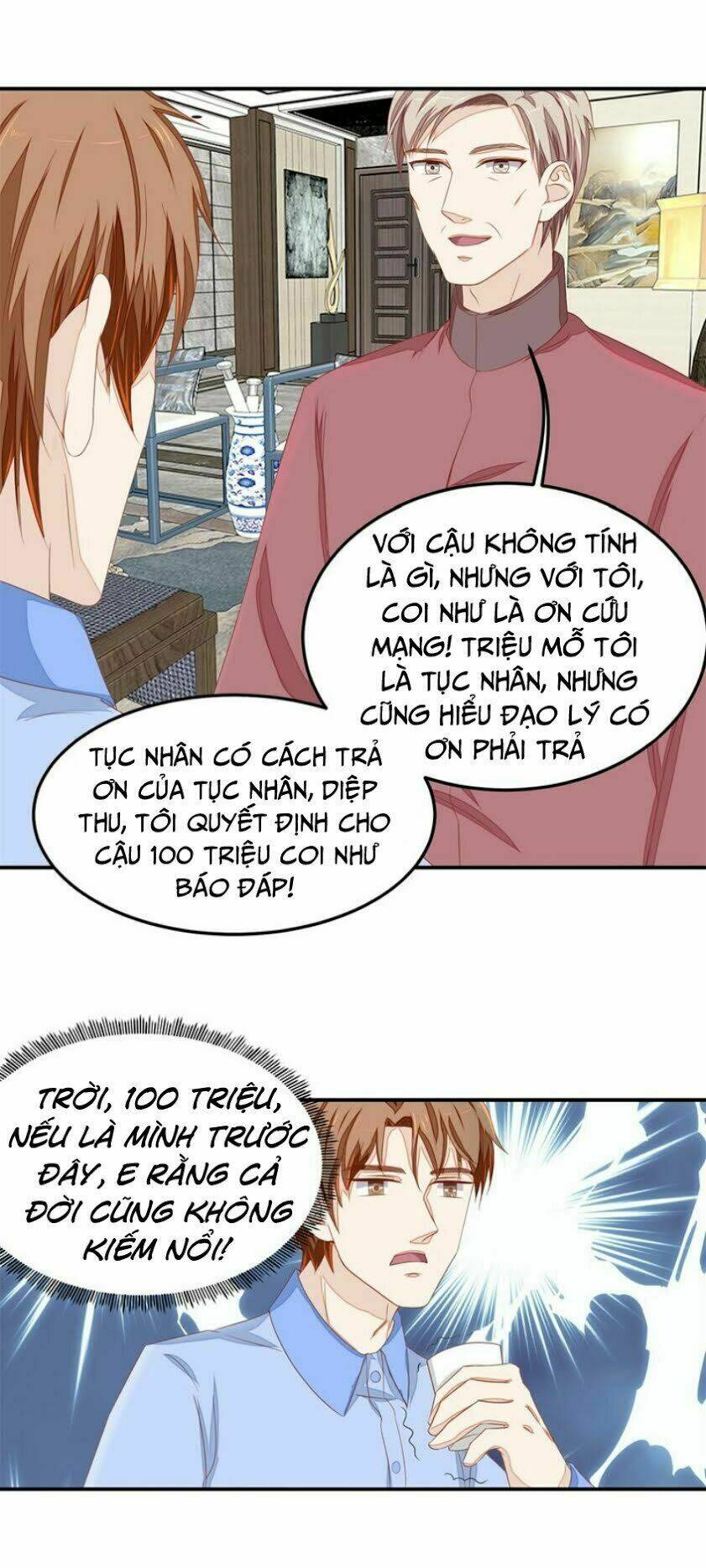 Chung Cực Thấu Thị Nhãn: Chapter 45