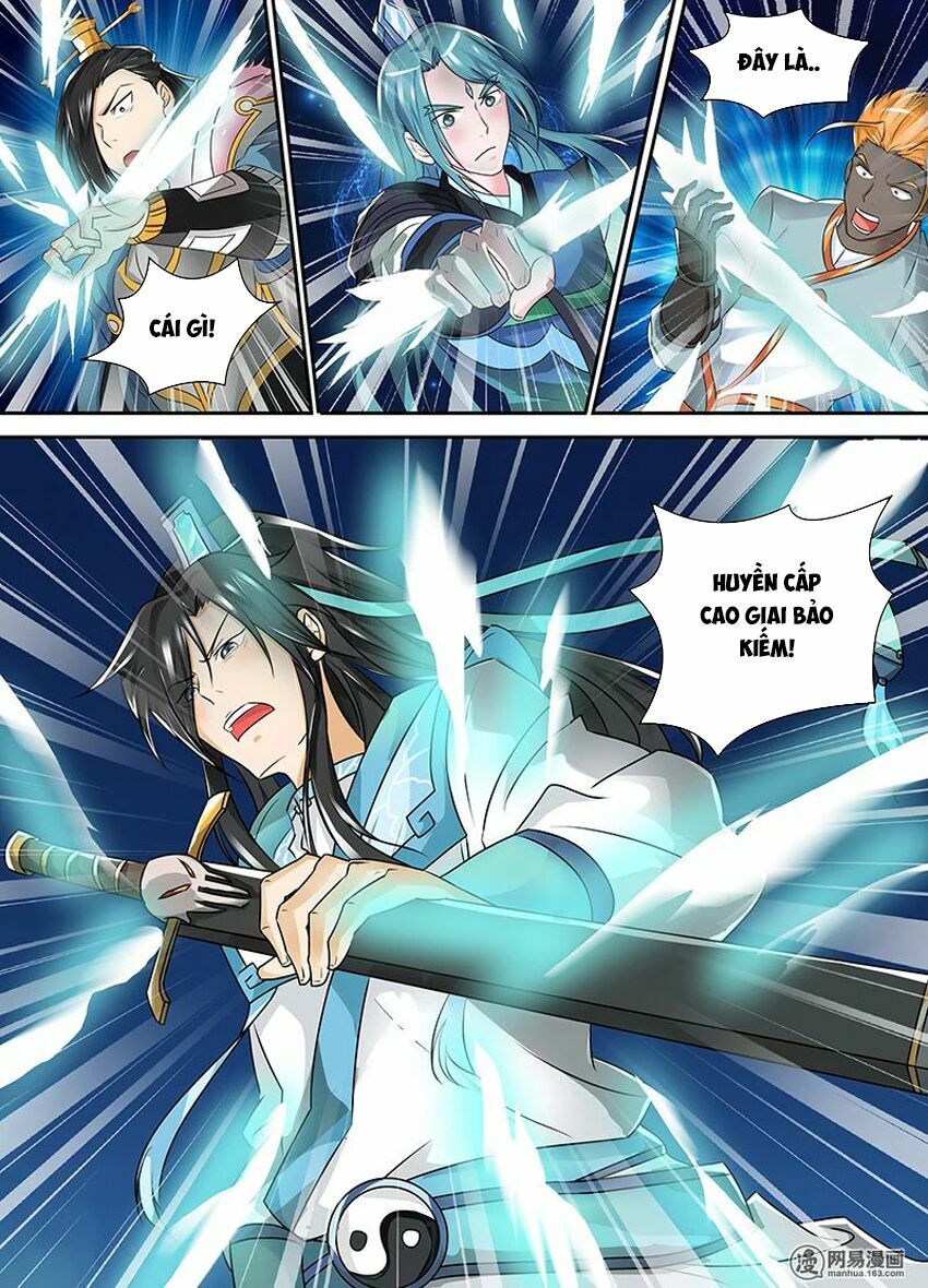 Vĩnh Hằng Chí Tôn: Chapter 85