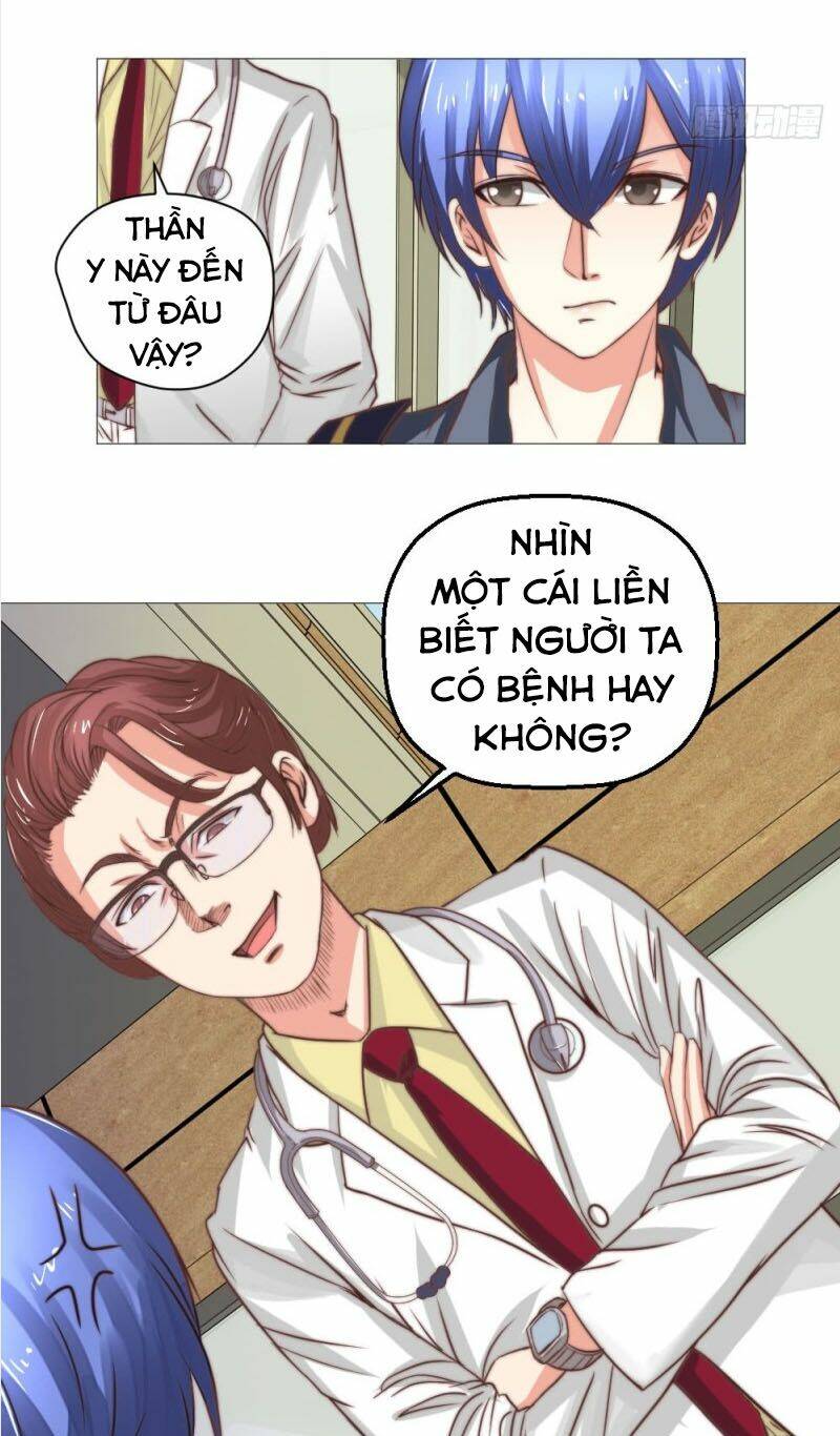 Thấu Thị Y Thánh: Chapter 3