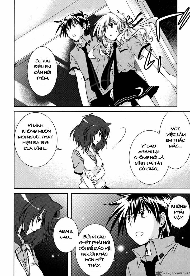 Iris Zero: Chapter 3