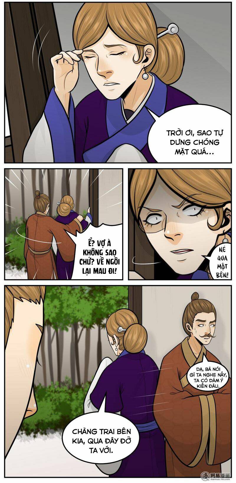 Hoàng Thượng Pê-Đê - Hãy Tránh Xa Ta Ra: Chapter 318