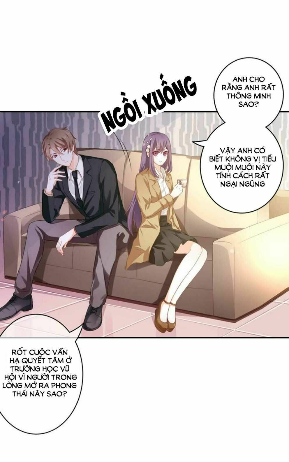 Tiệm May Luyến Sắc: Chapter 1