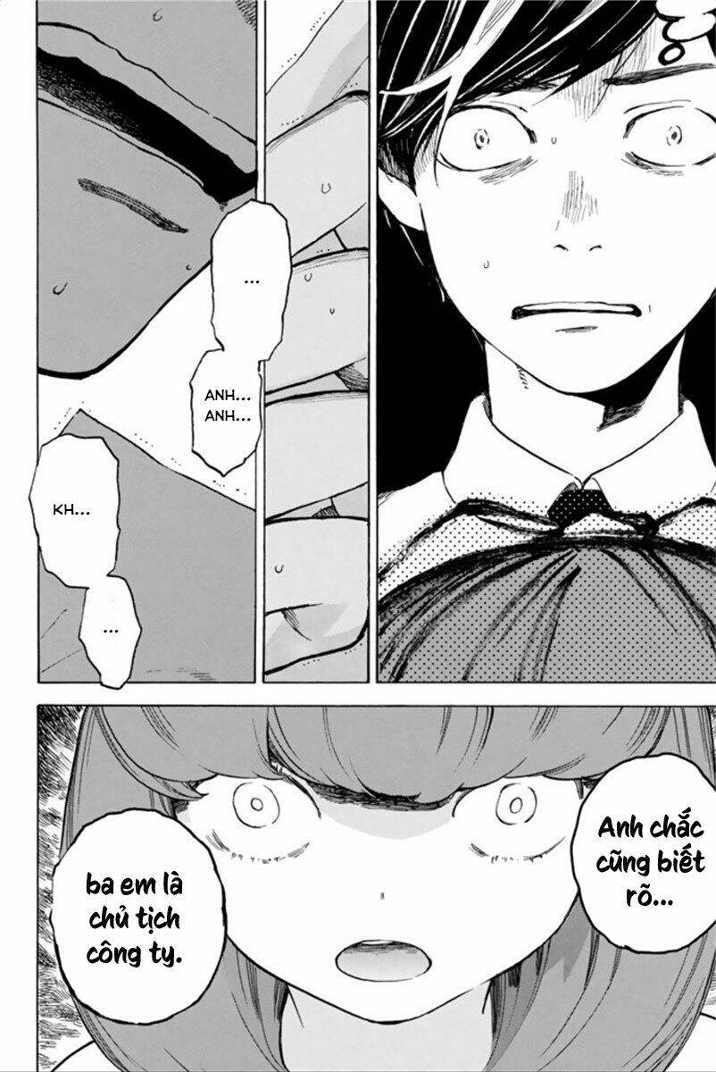 Forget Me Not: Chapter 42