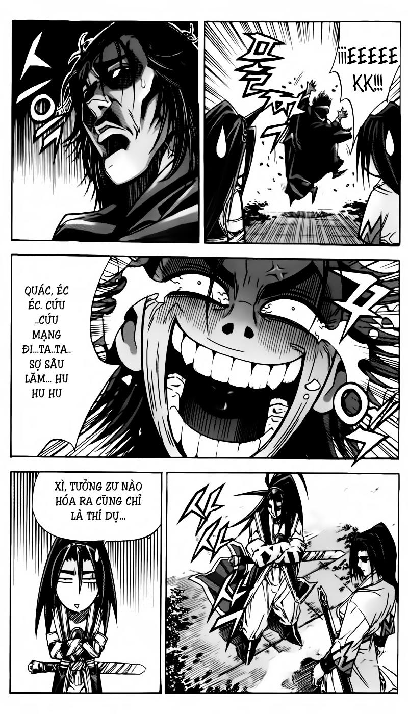 Diêm Đế: Chapter 78