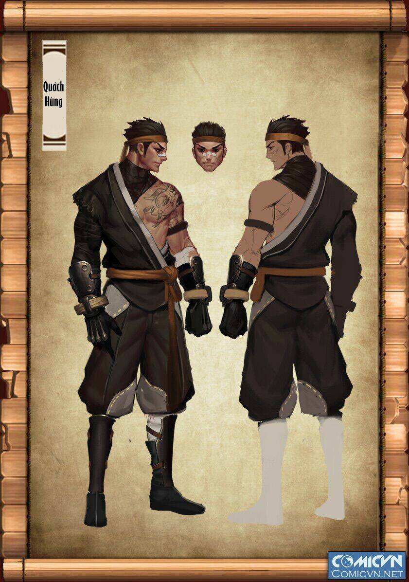 Thủ Mộ Bút Ký: Chapter 18