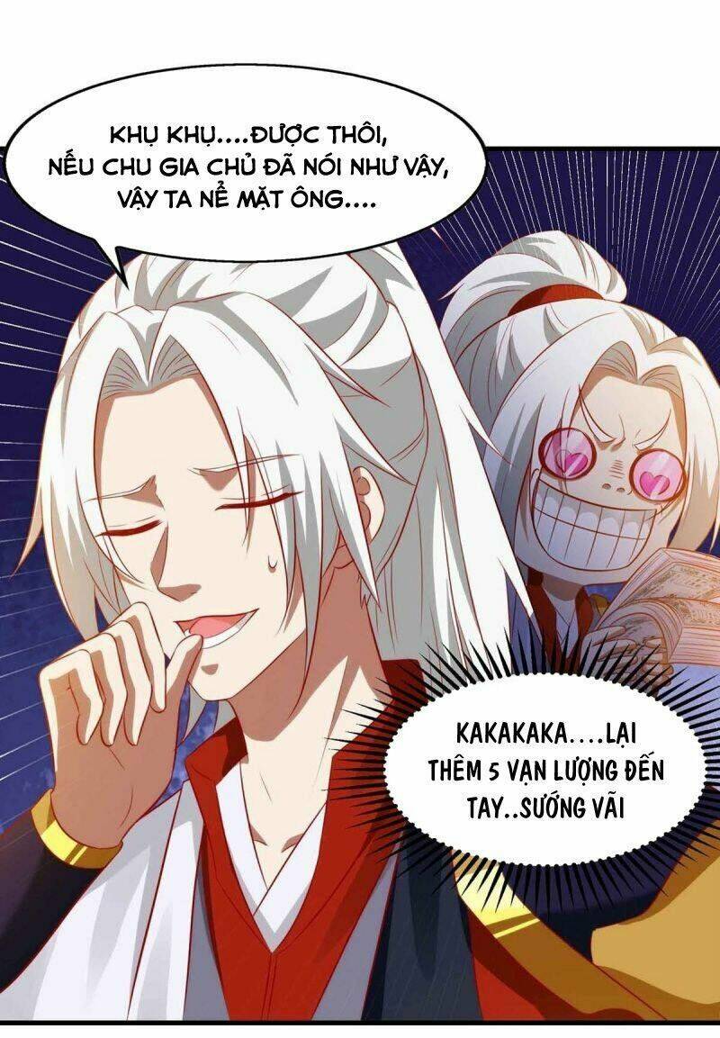 Siêu Cấp Thôn Phệ Hệ Thống: Chapter 18