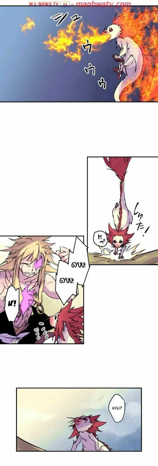 Ake No Tobari: Chapter 136