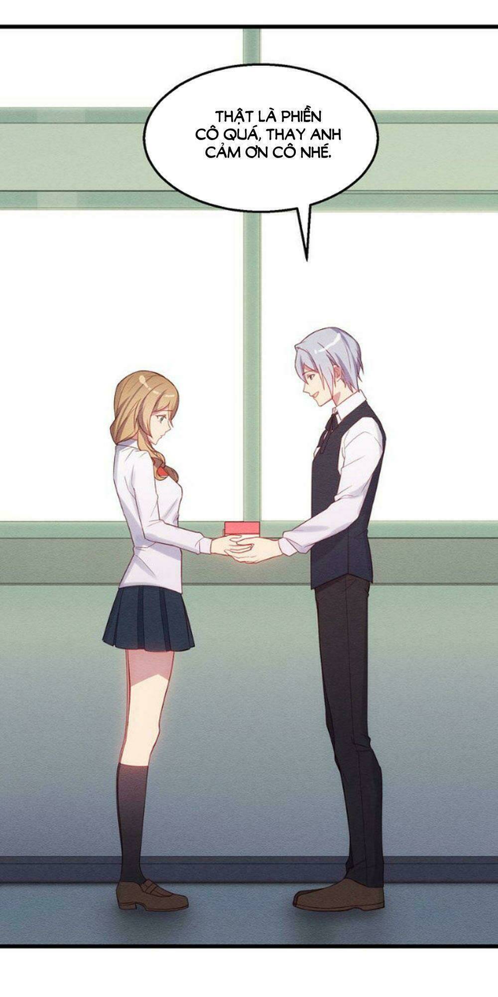Bài Hát Tình Yêu: Chapter 1
