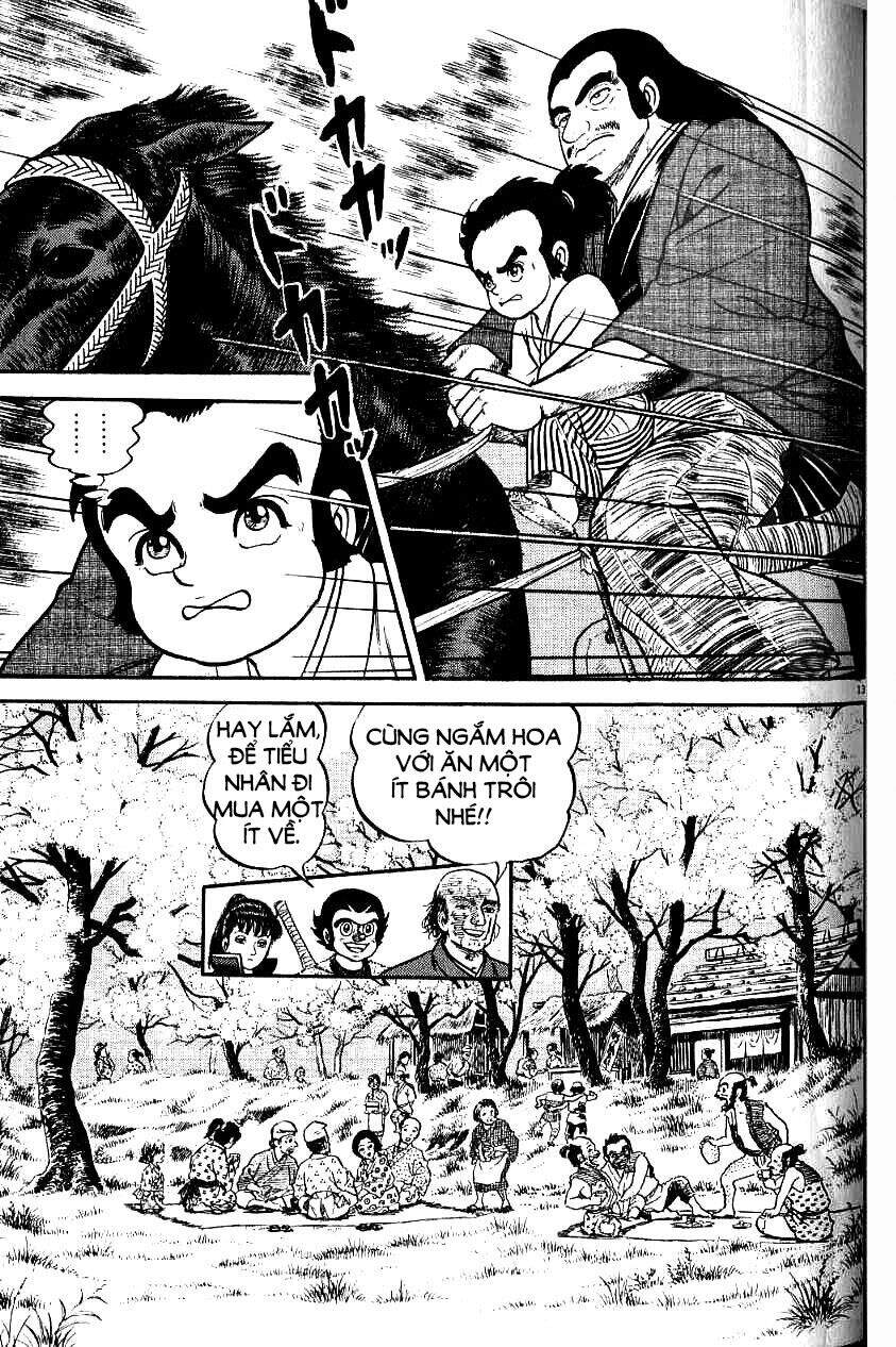 Thiếu Nữ Vô Cấu: Chapter 73